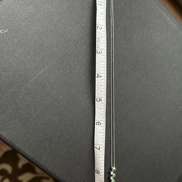 Tiffany & Co Platinum Bubble Necklace - Picture 4 of 5